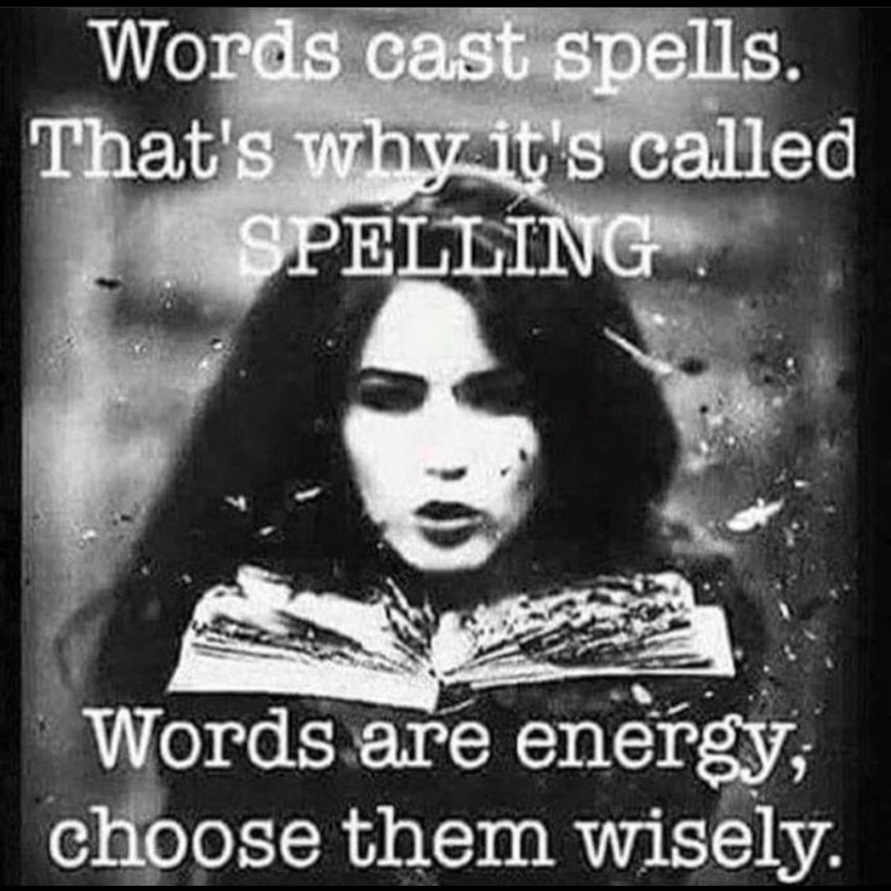 Magical memes to live by 👁🧿🔮🖤🔮🧿👁
